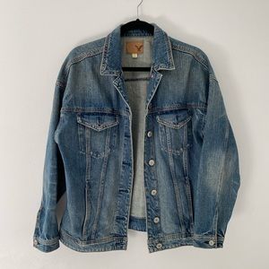 AE Denim Jacket